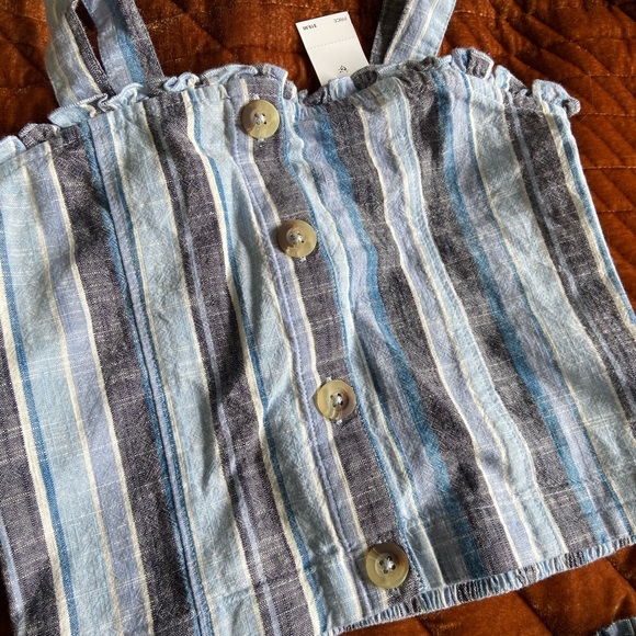 Justice Crop Set - Picture 3 of 5